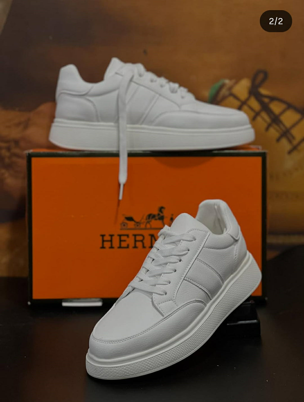 Sneakers Hermes