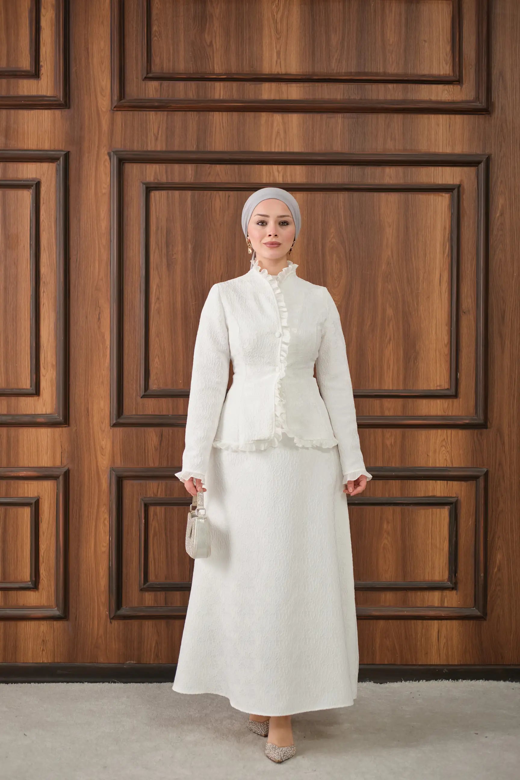 Ensemble organza - S201