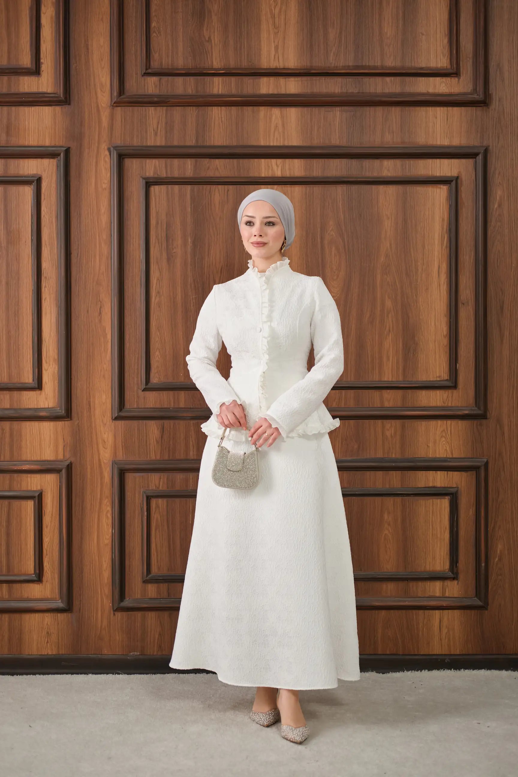 Ensemble organza - S201