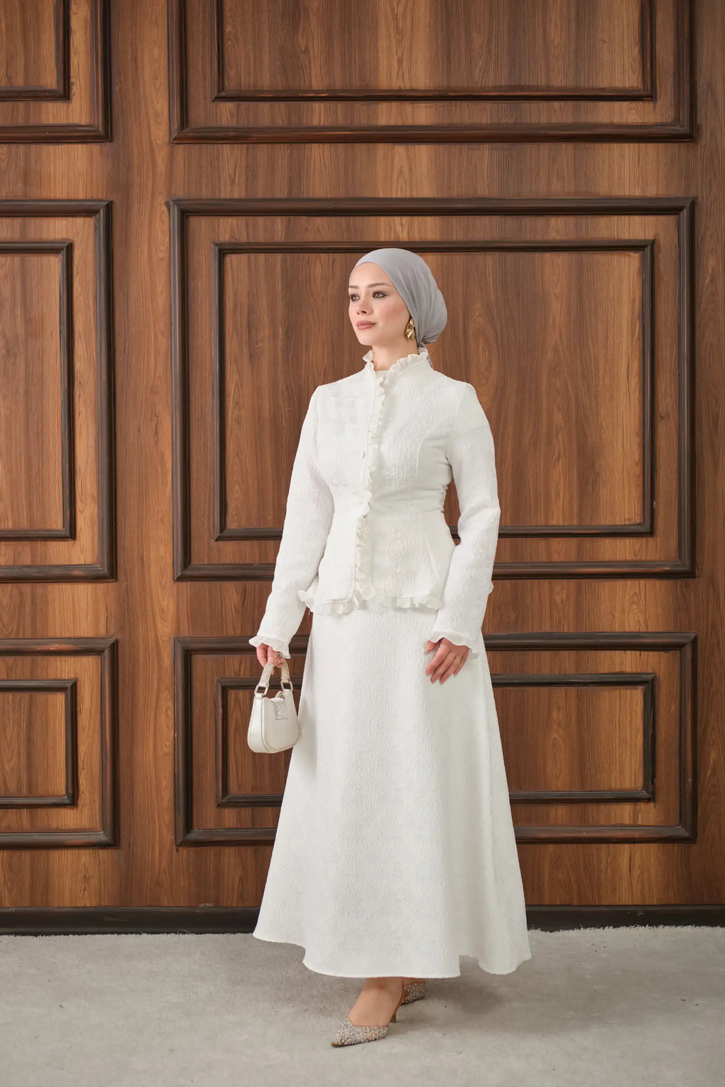 Ensemble organza - S201