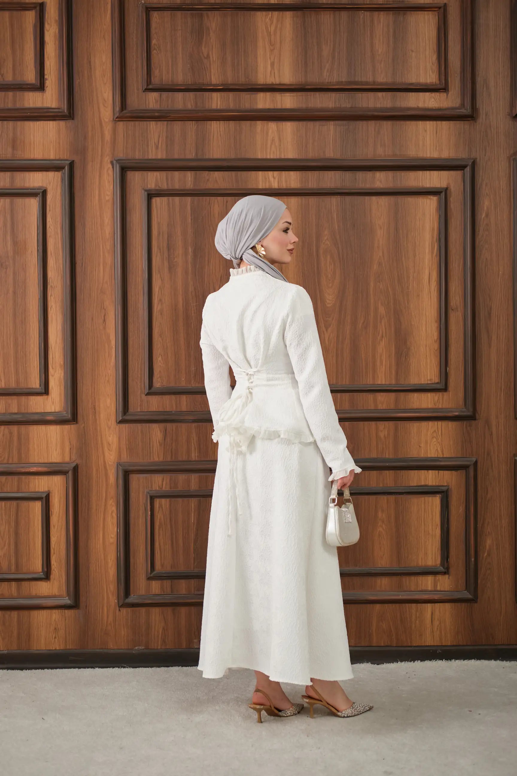 Ensemble organza - S201