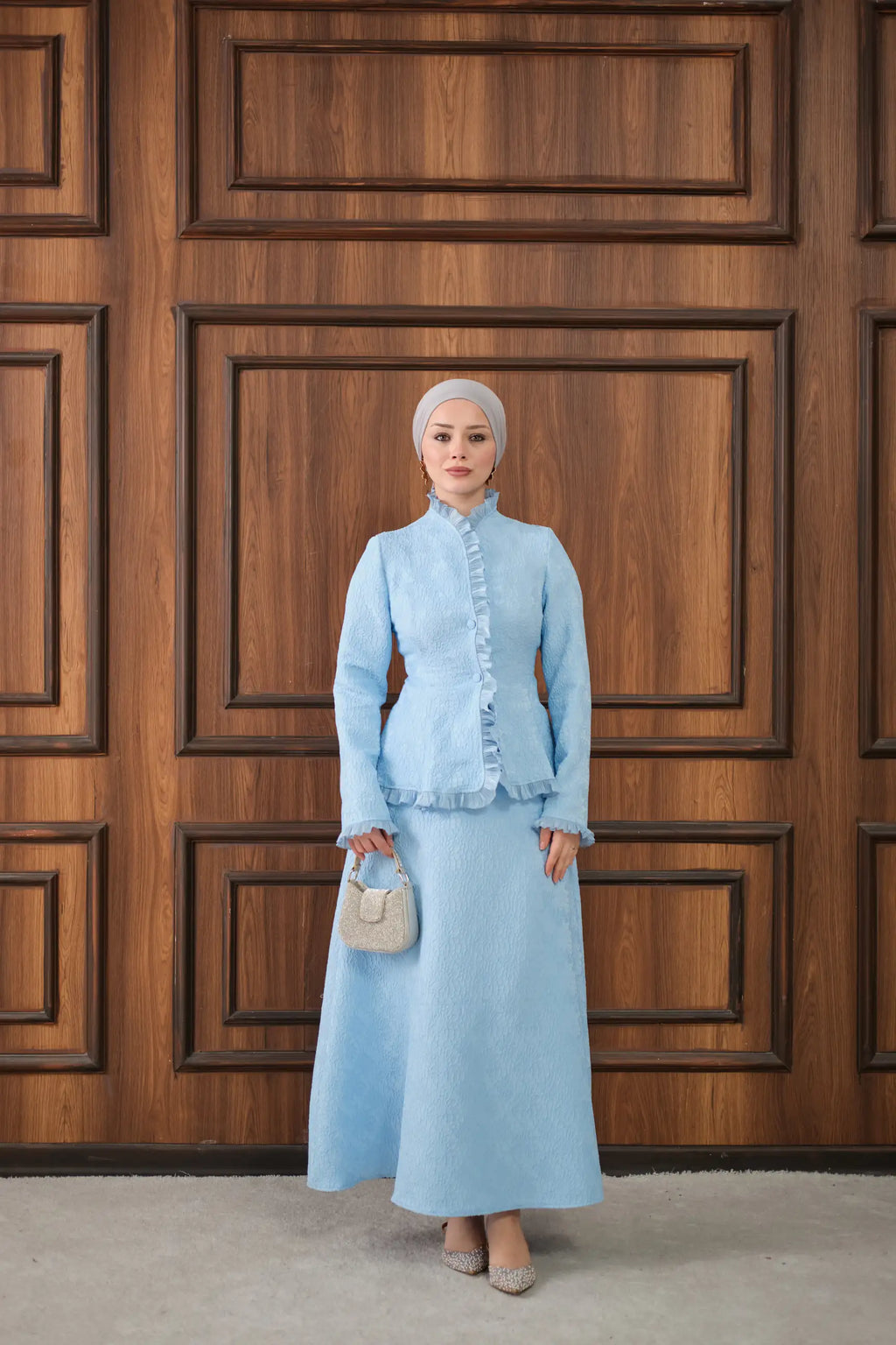 Ensemble organza - S201