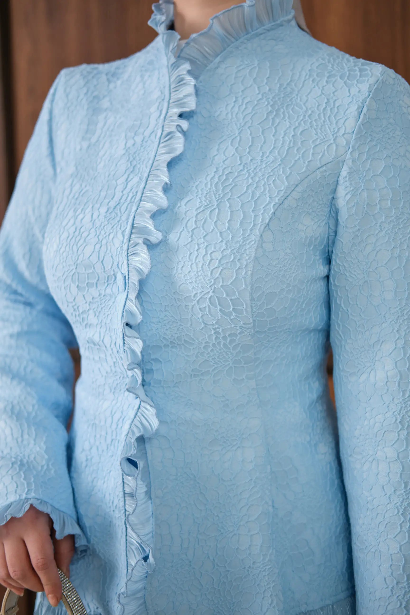 Ensemble organza - S201