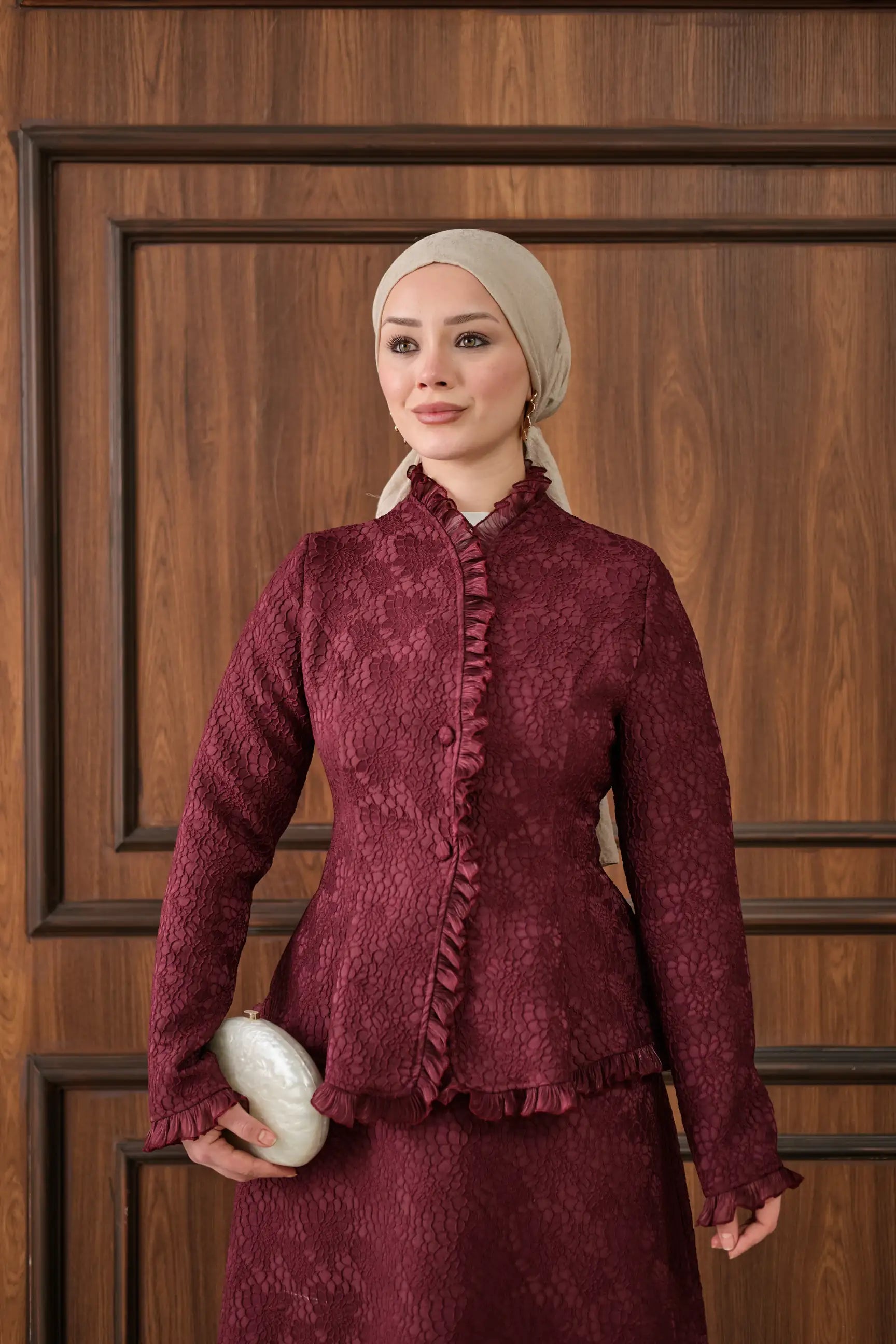 Ensemble organza - S201