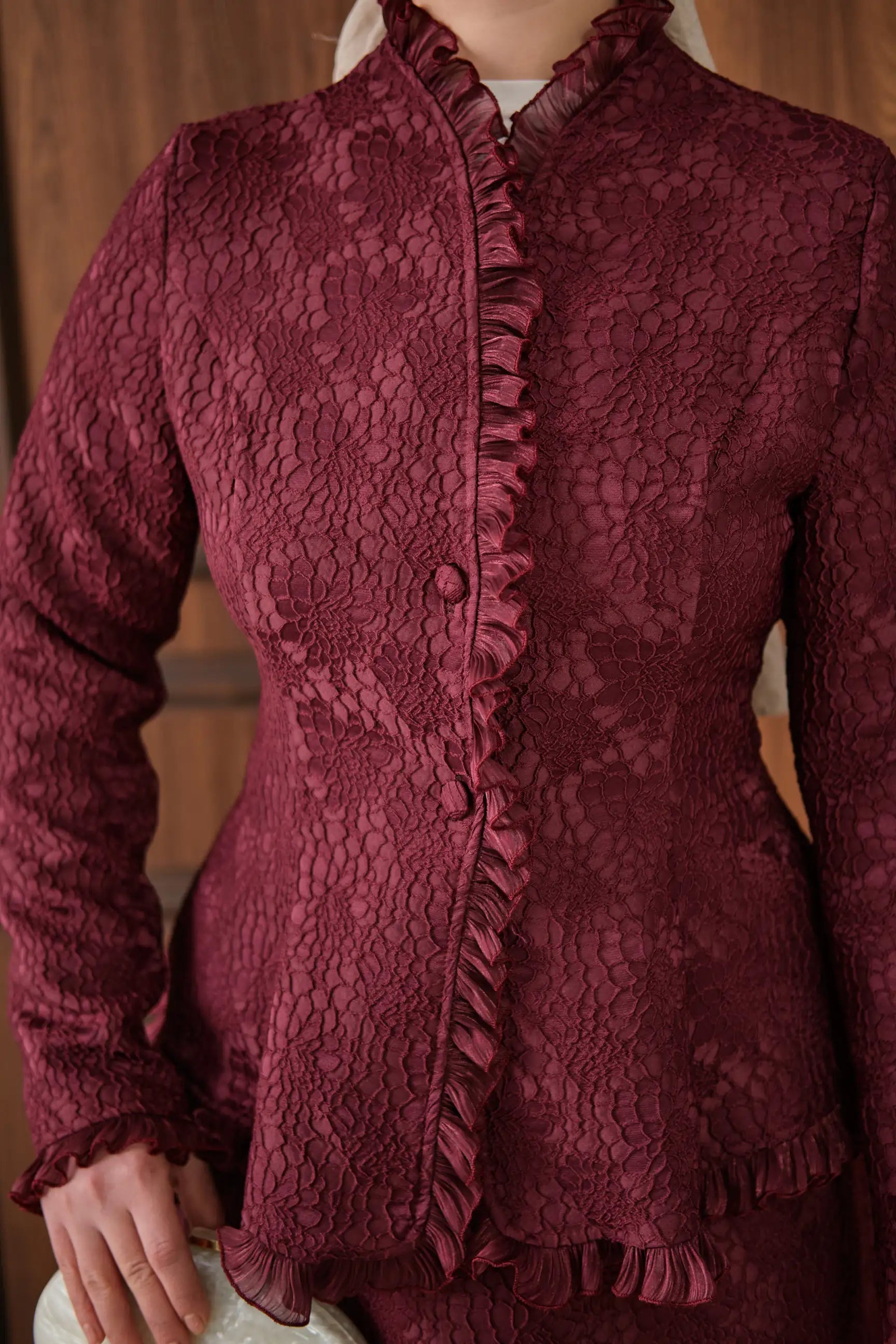 Ensemble organza - S201