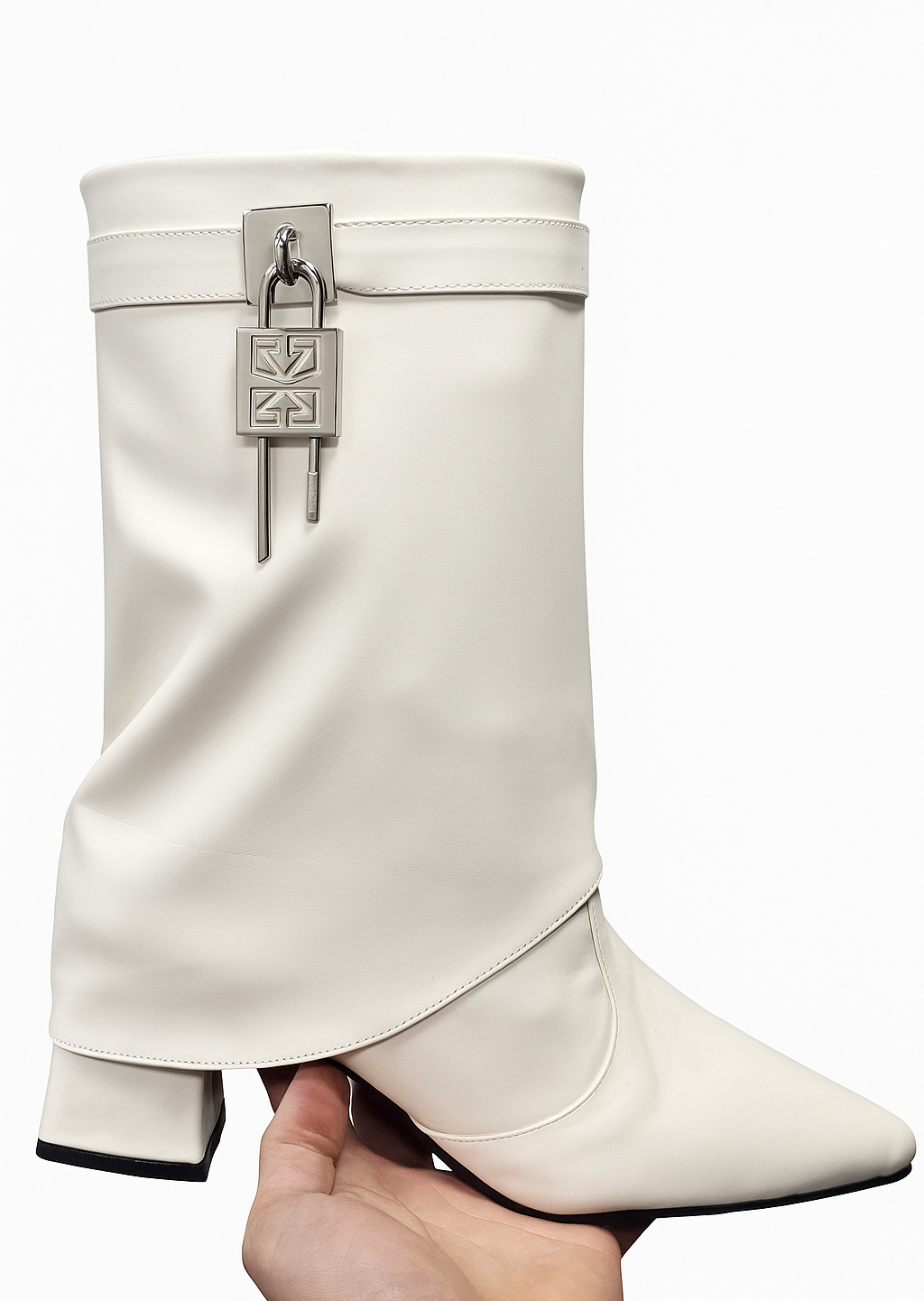 Bottes Givenchy