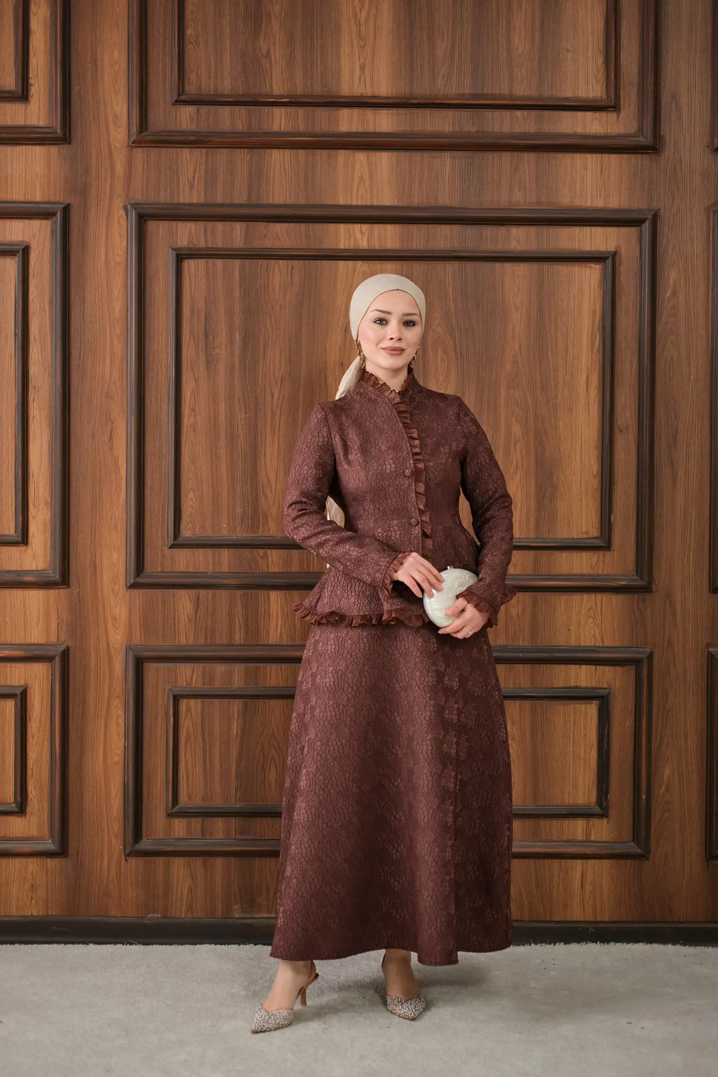 Ensemble organza - S201