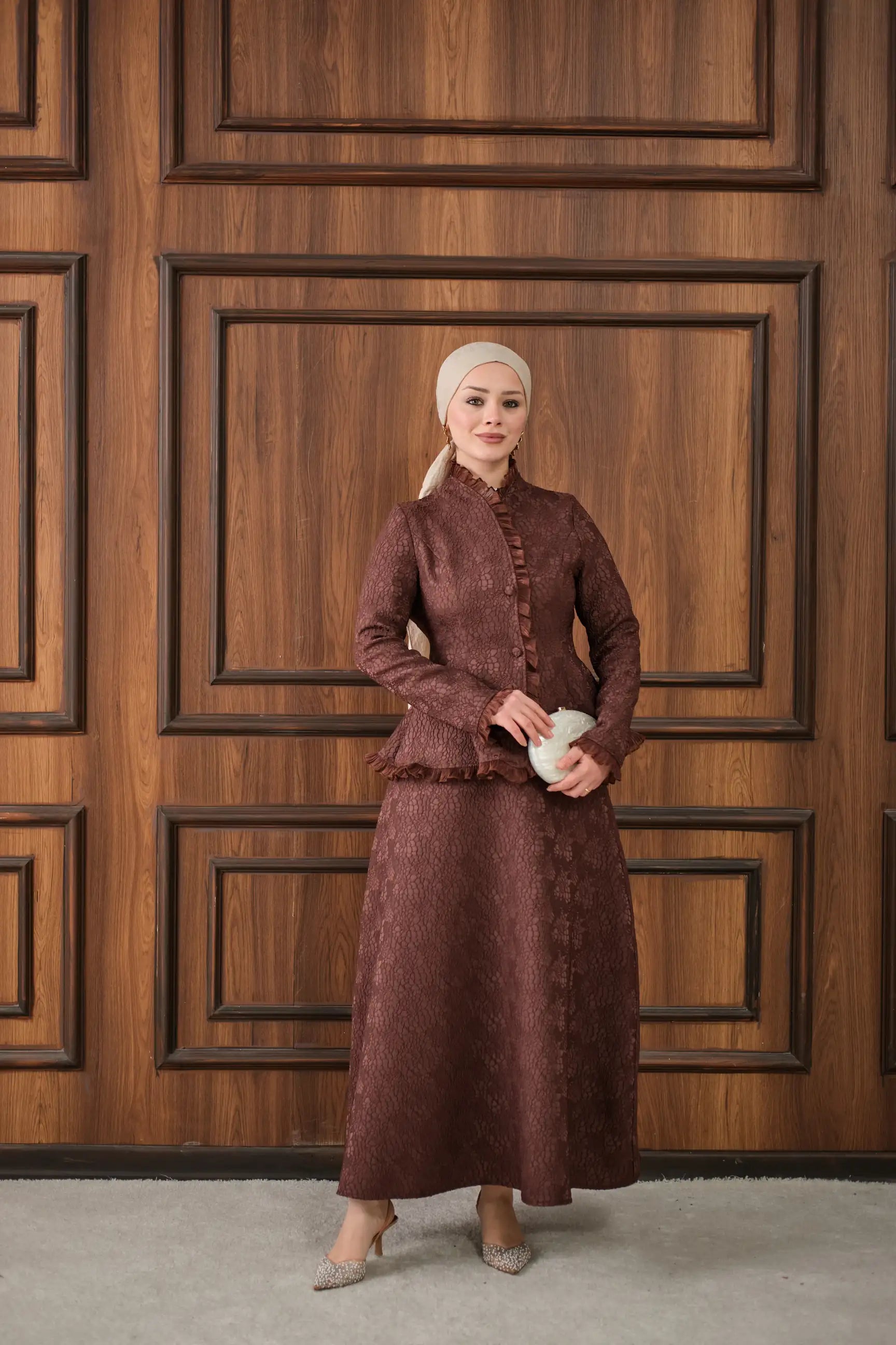 Ensemble organza - S201