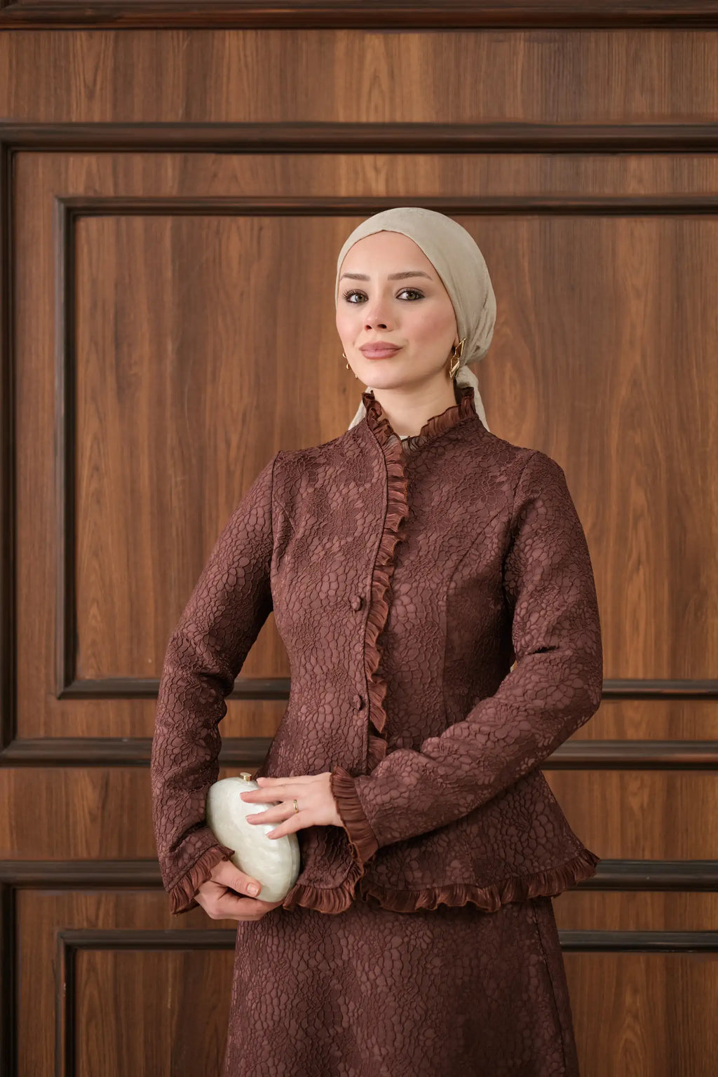 Ensemble organza - S201