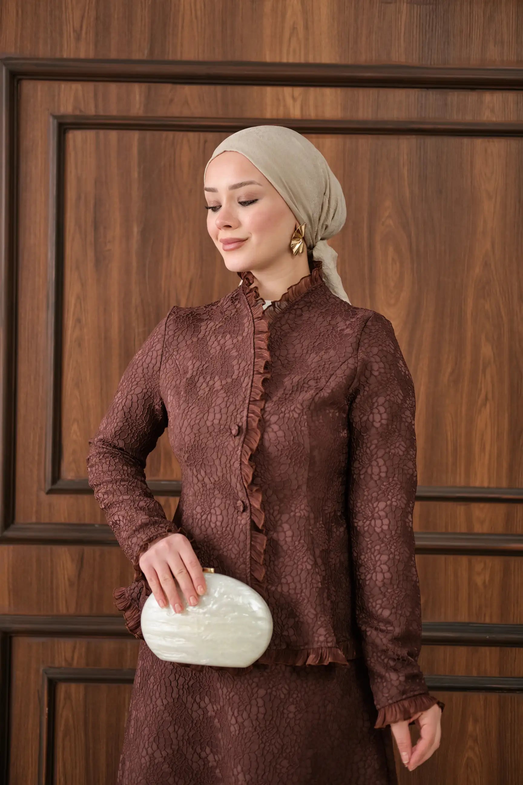 Ensemble organza - S201