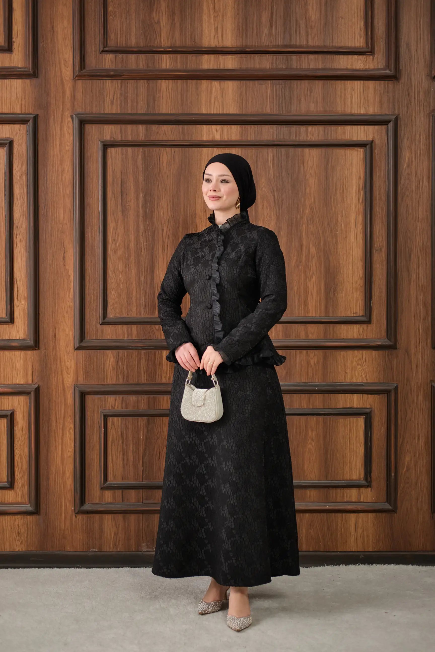 Ensemble organza - S201