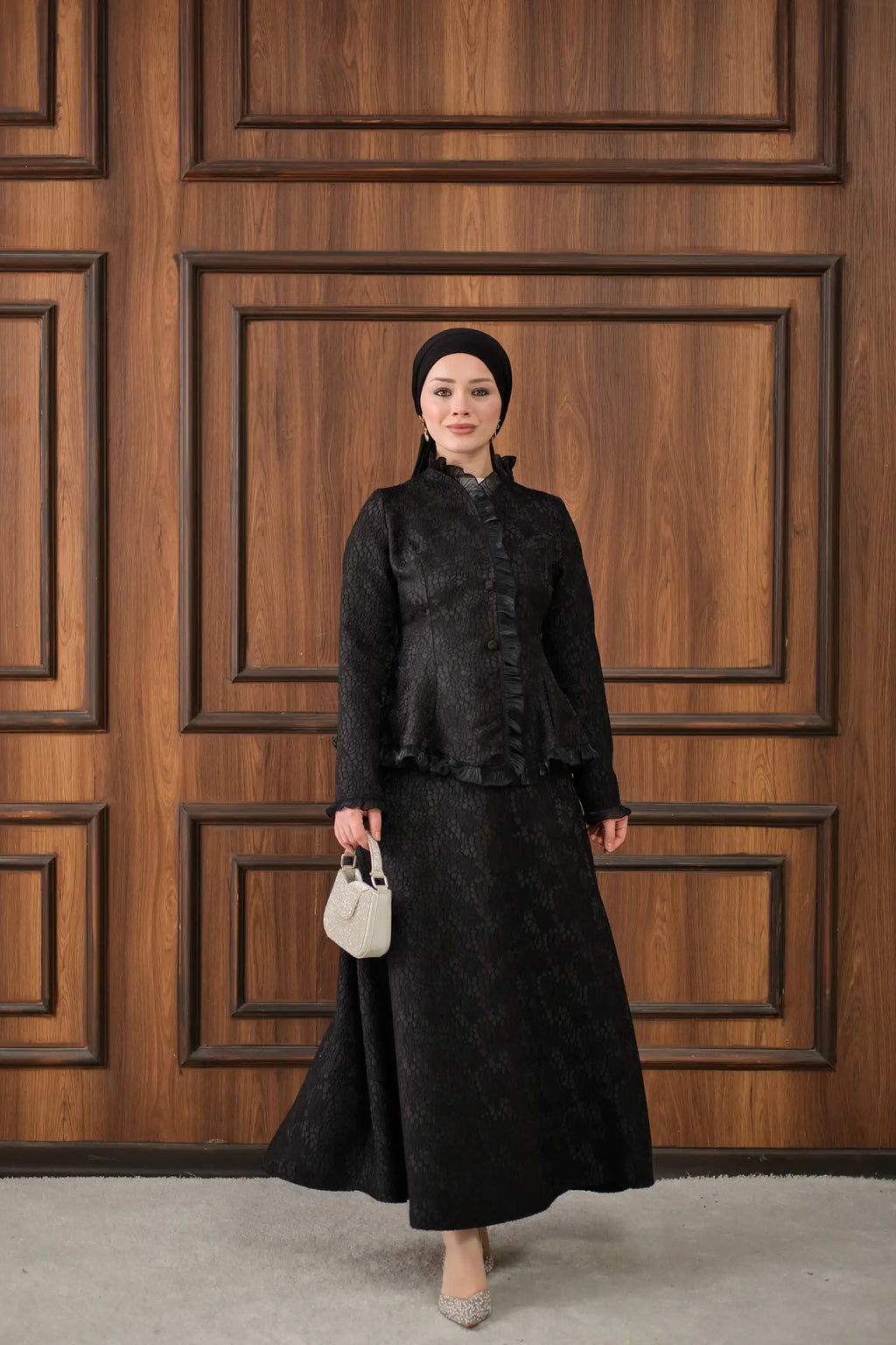 Ensemble organza - S201