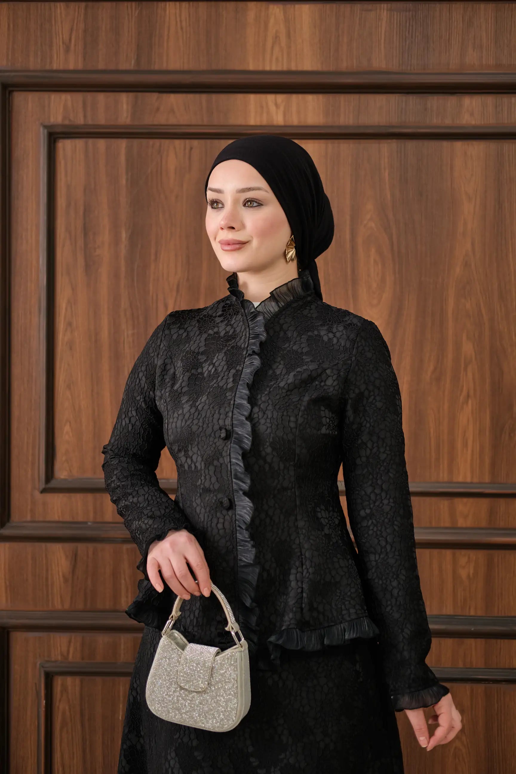 Ensemble organza - S201