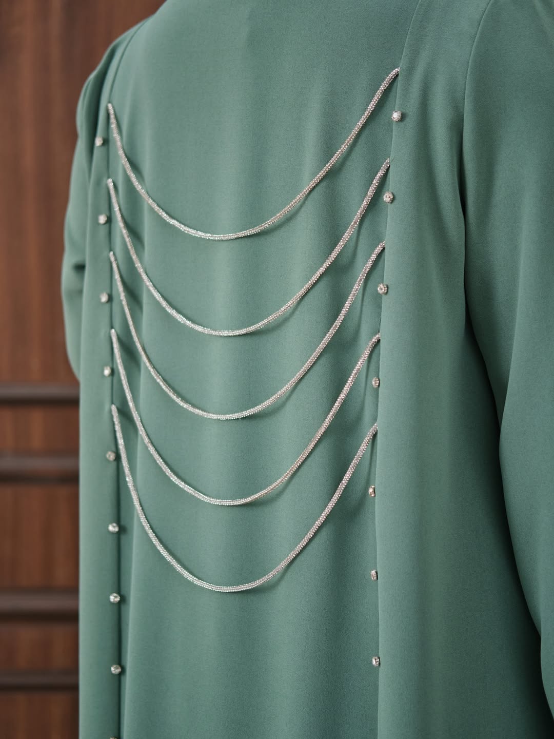 عباية + روب - S501