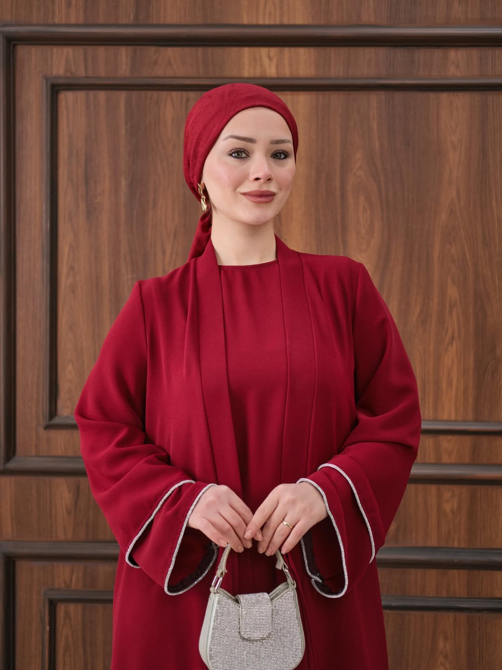 عباية + روب - S501