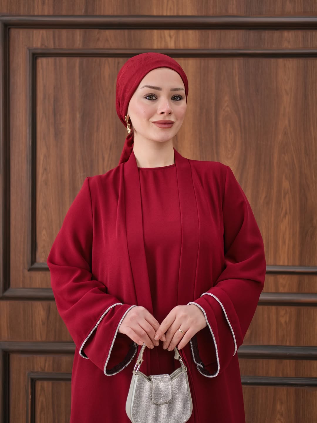 عباية + روب - S501