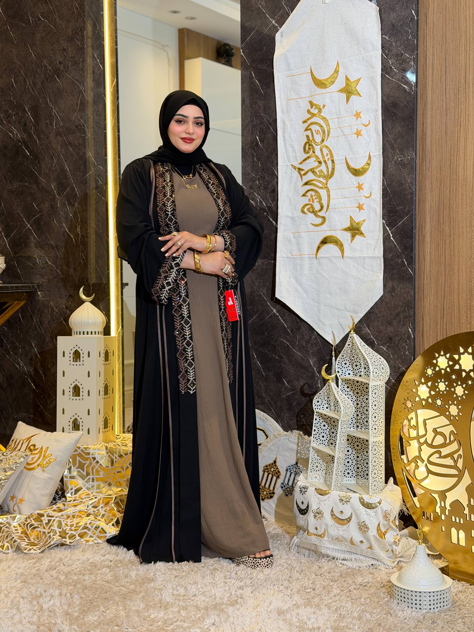 Sultana Abaya